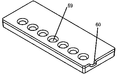 Full-automatic genital tract infection detection system