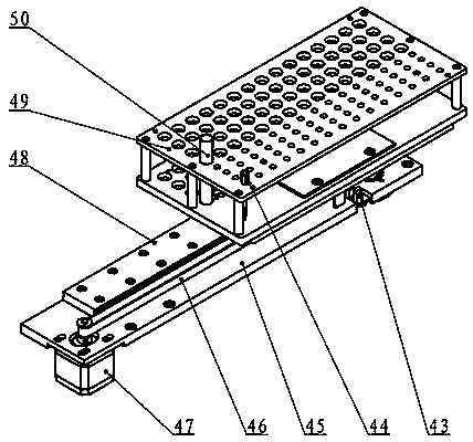 Full-automatic genital tract infection detection system