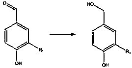 Degradable and thermoplastically processable epoxy thermosetting resin and preparation method thereof