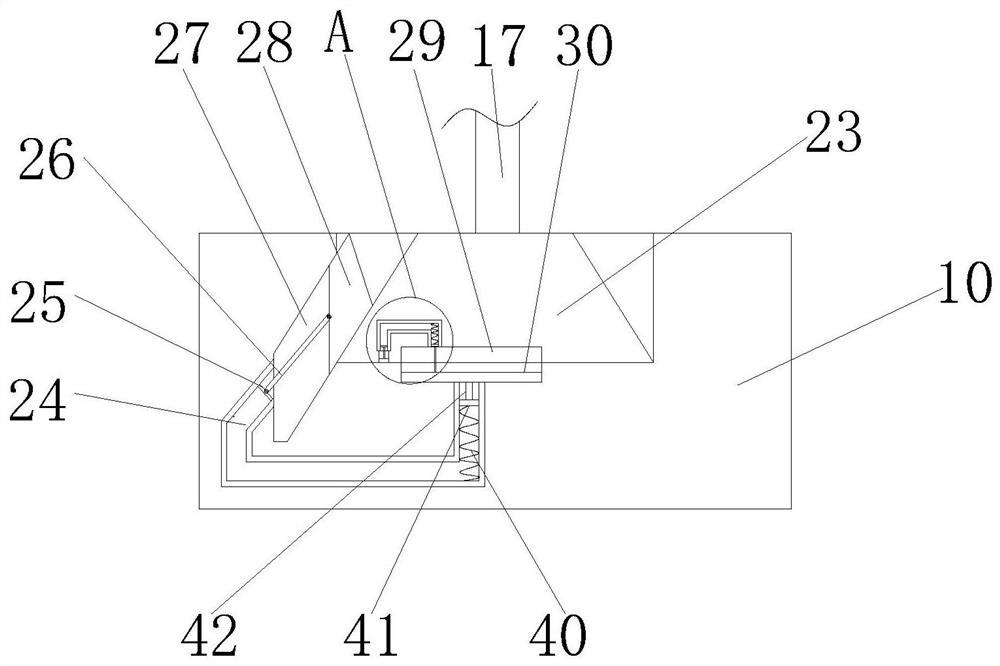 A prefabricated steel structure integrated green building and its installation process