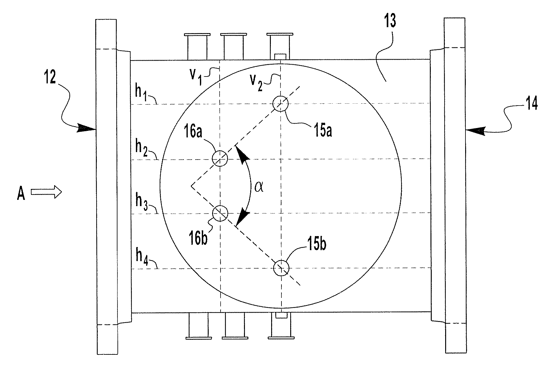 UV treatment reactor