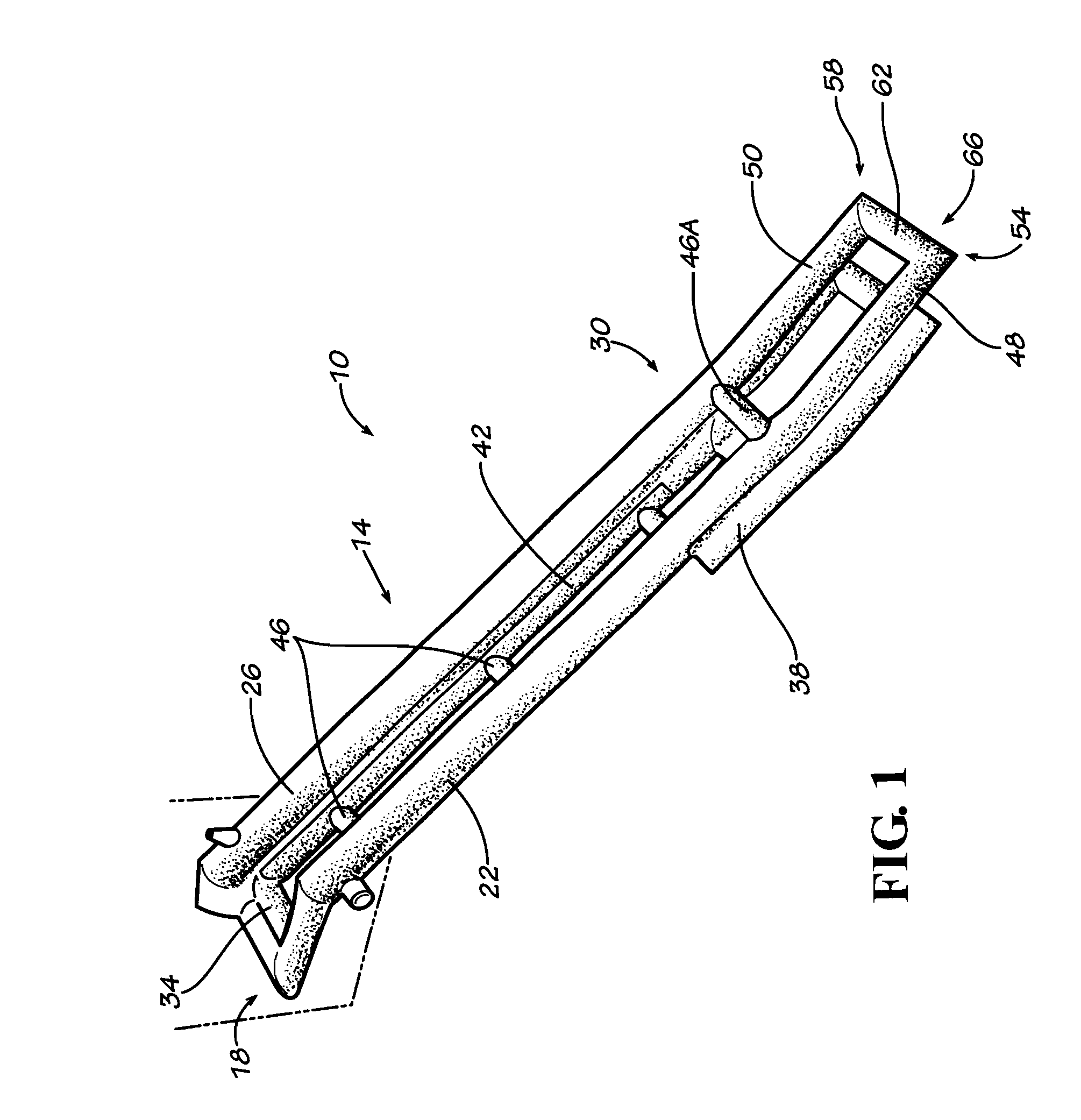 Evacuation slide systems