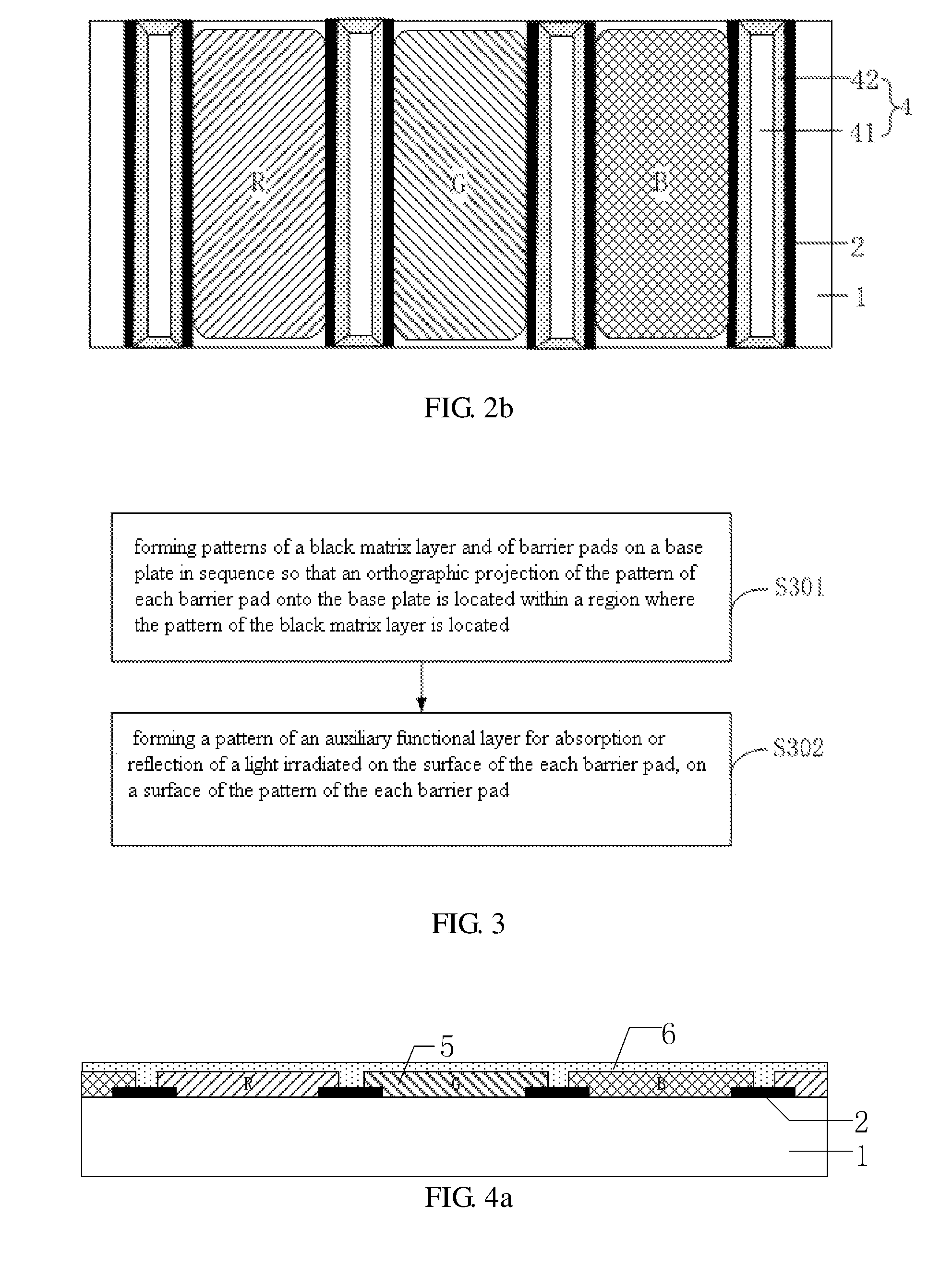 Color film substrate and method for manufacturing the same, OLED display panel and display apparatus