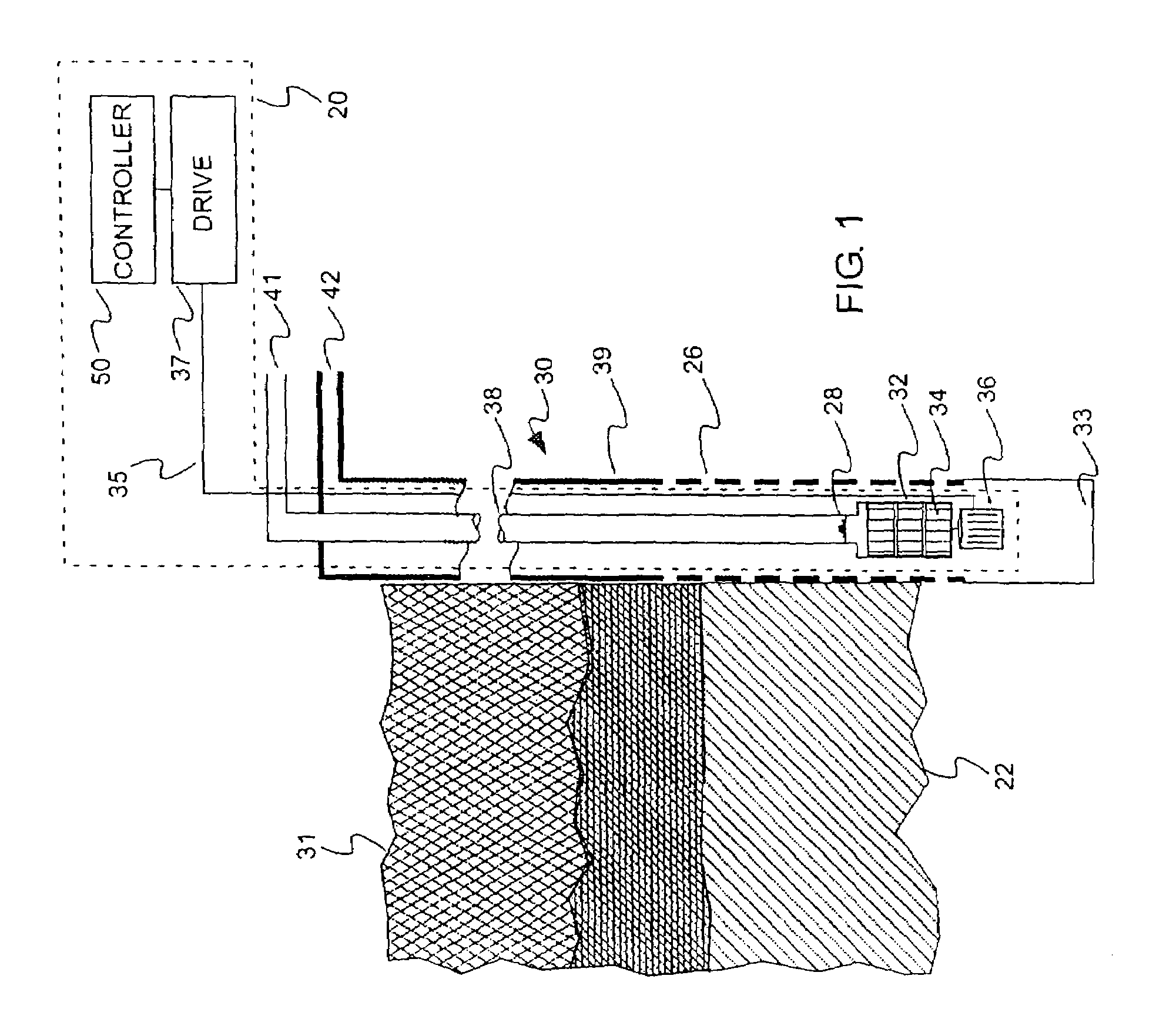 Determination and control of wellbore fluid level, output flow, and desired pump operating speed, using a control system for a centrifugal pump disposed within the wellbore