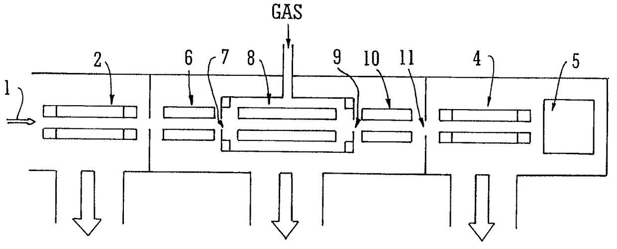 Combined mass-to-charge ratio and charge state selection in tandem mass spectrometry