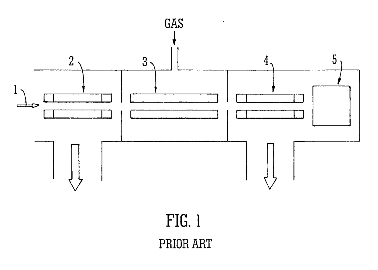 Combined mass-to-charge ratio and charge state selection in tandem mass spectrometry