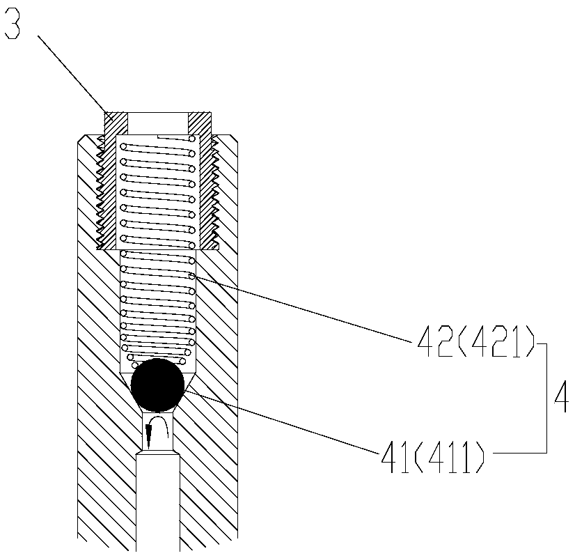 A compressor shaft and a compressor having the same