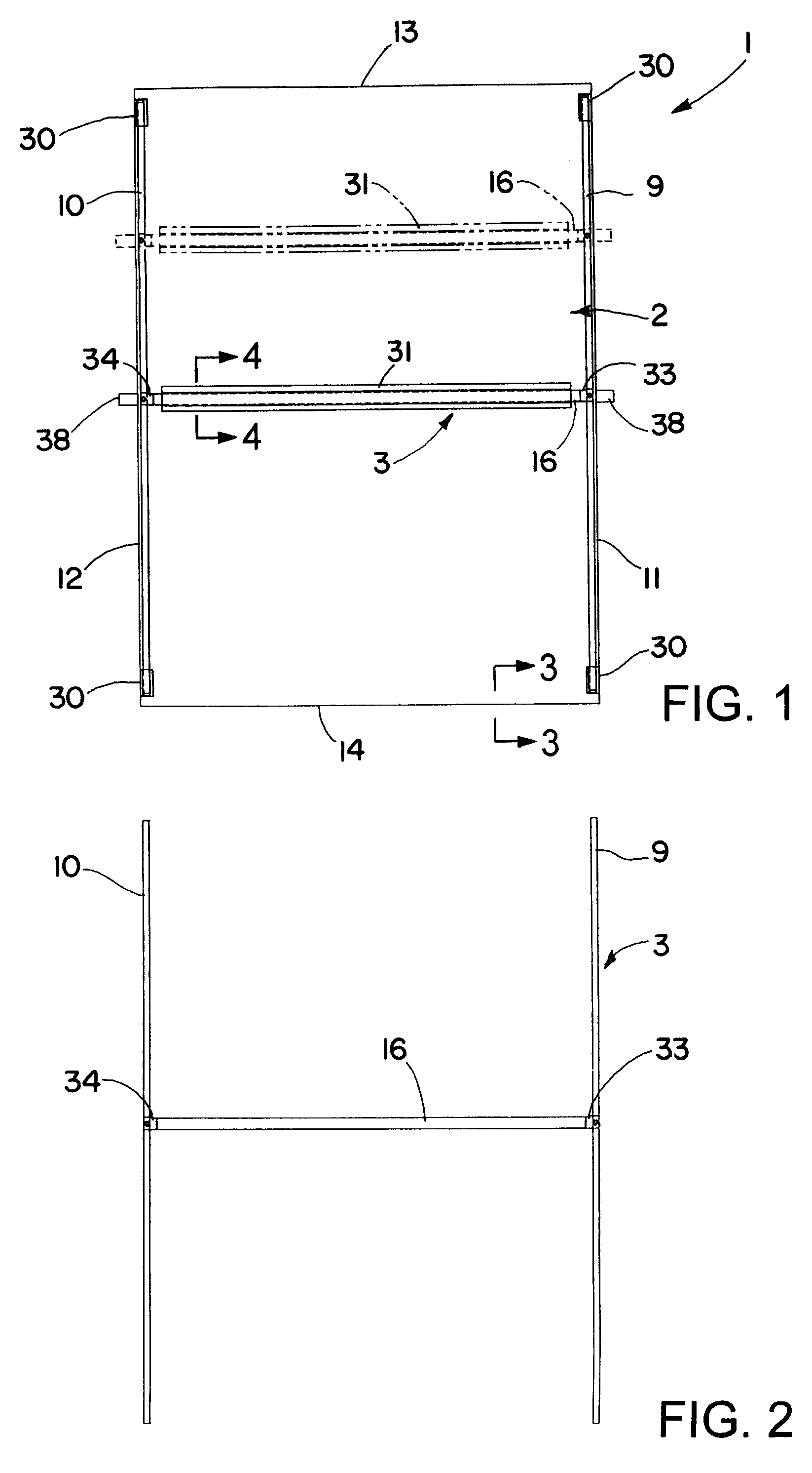 Drop cloth systems and methods of using same