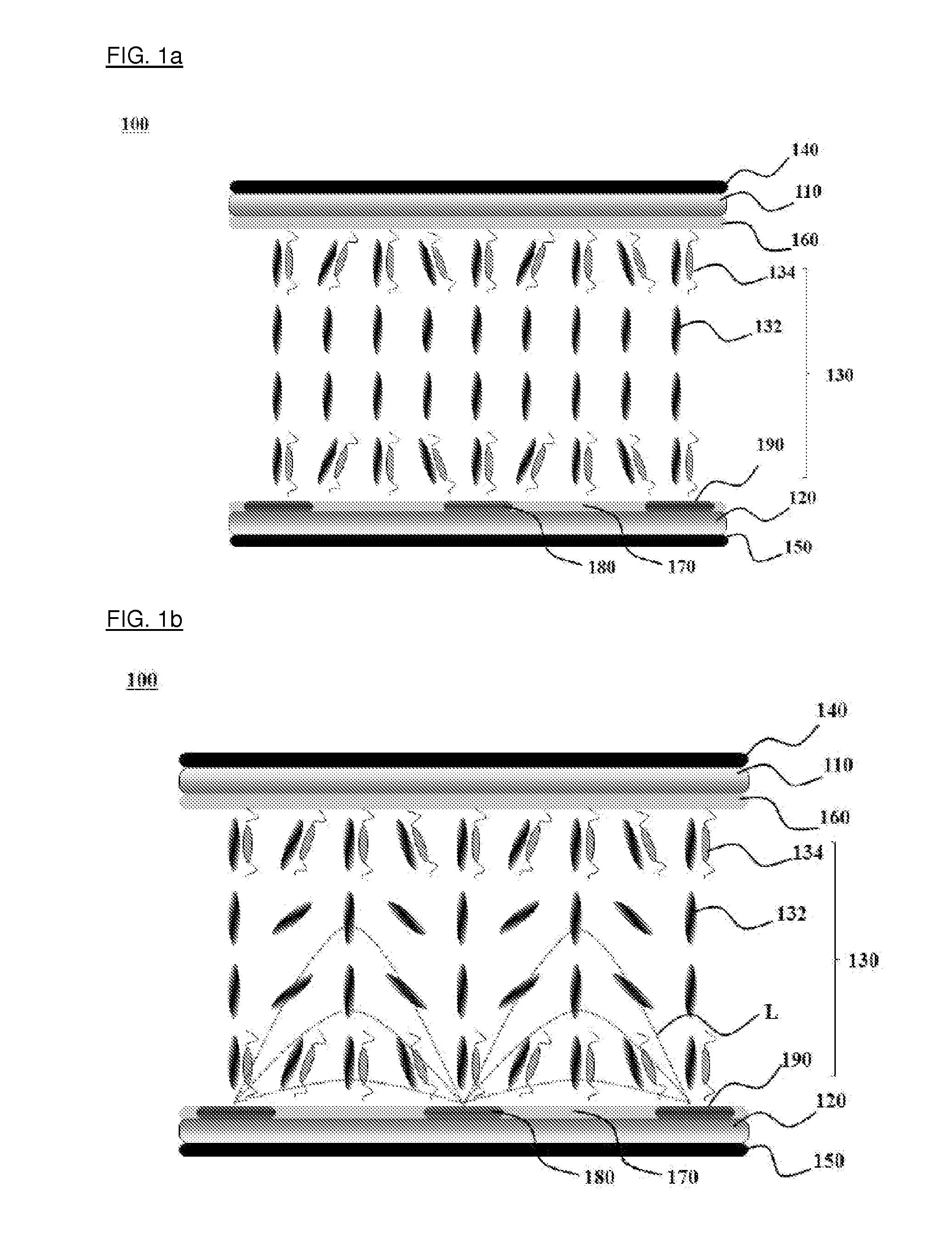 Liquid crystal display and method for preparation thereof