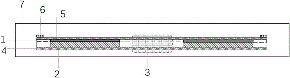 Visual-fatigue patch for relieving VDT (Video Display Terminal) syndrome and preparation method thereof