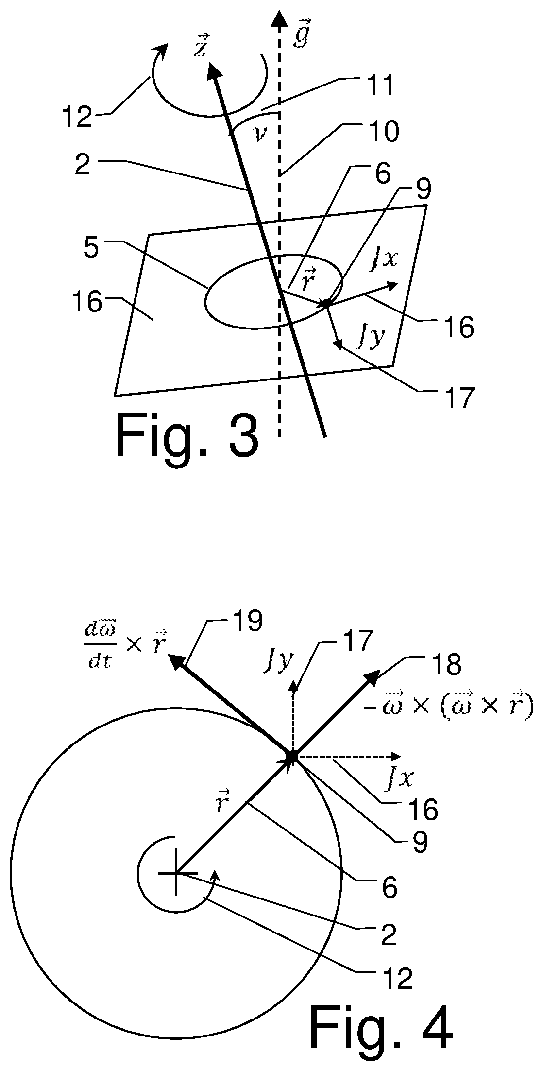 Online leveling calibration of a geodetic instrument