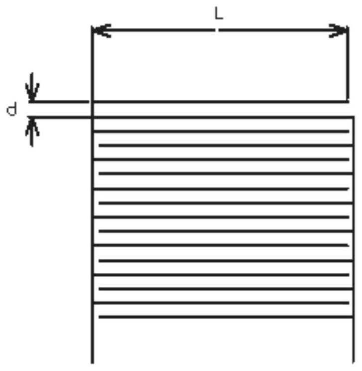 Rainfall detection device, rain gauge and rainfall determination method