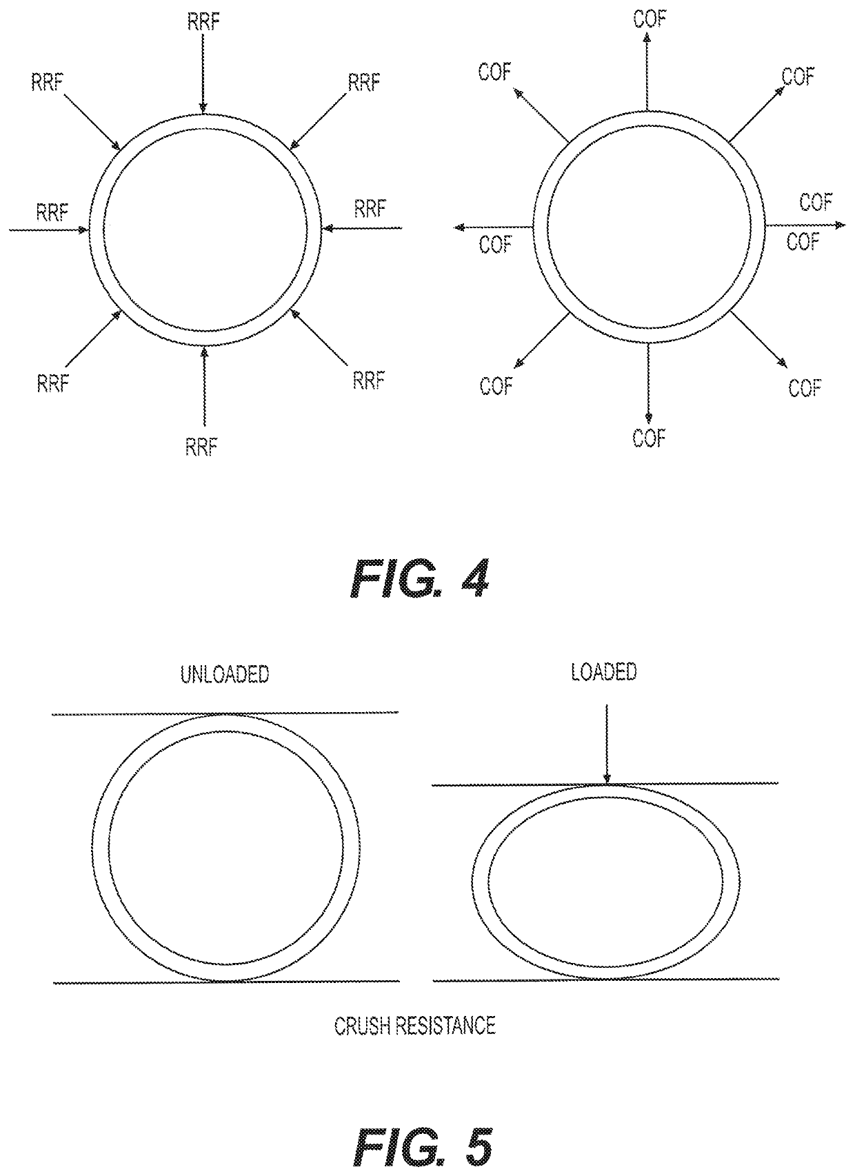 Tapering stent