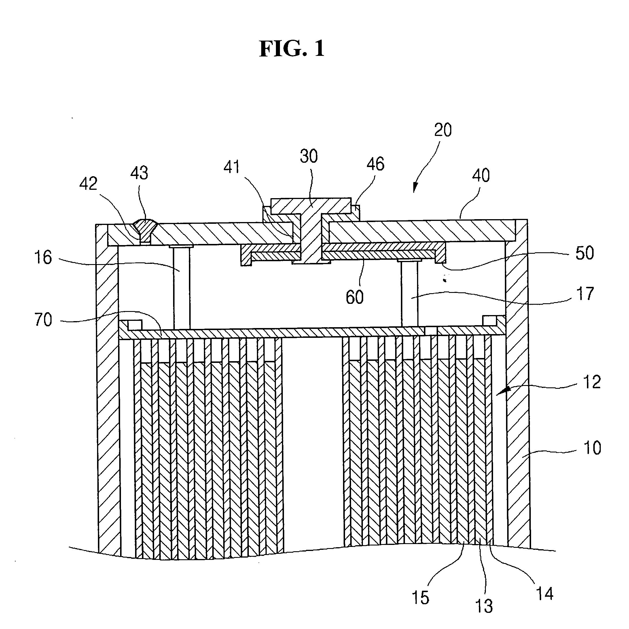 Electrolyte for lithium ion secondary battery and lithium ion secondary battery including the same