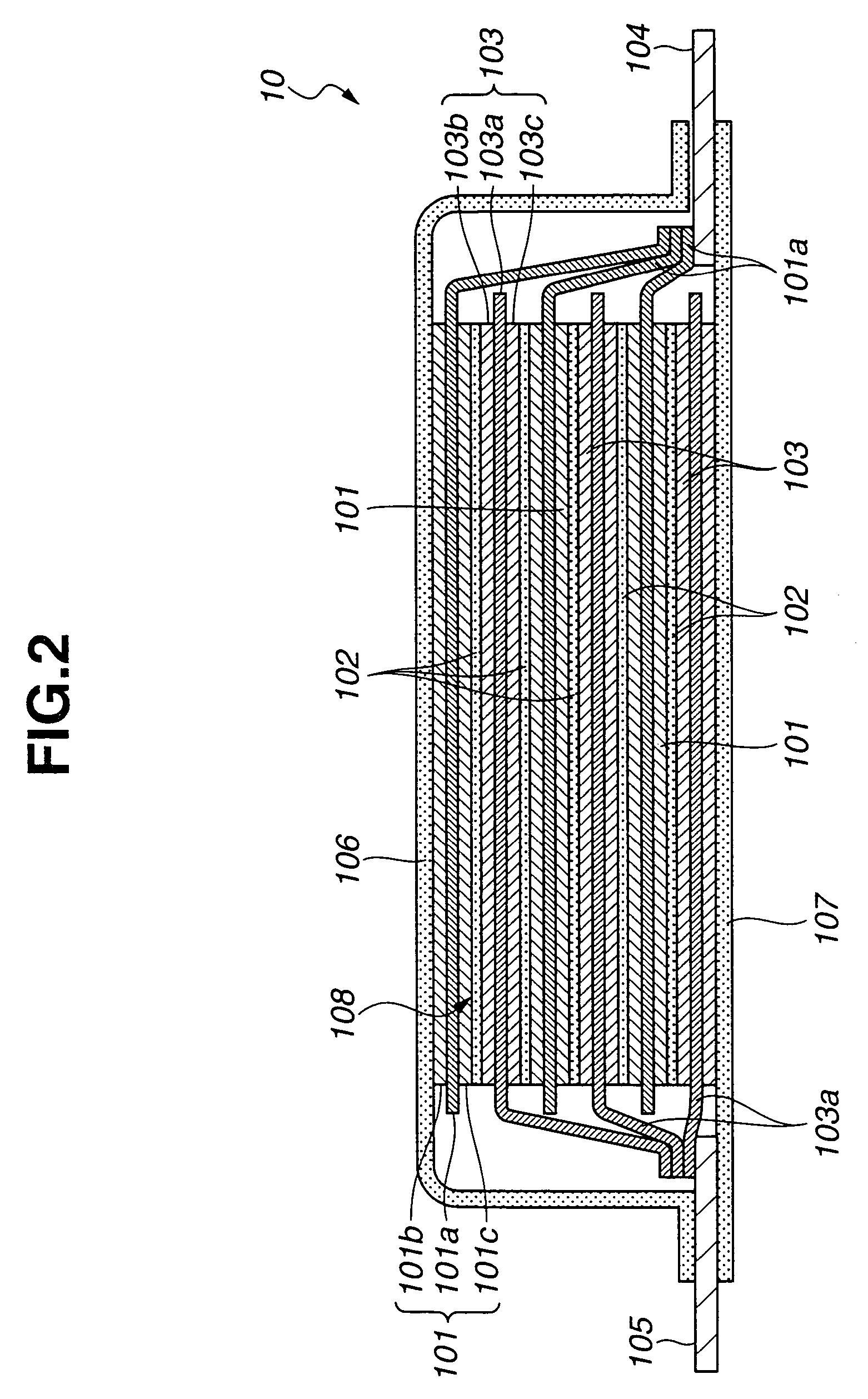 Battery cooling system