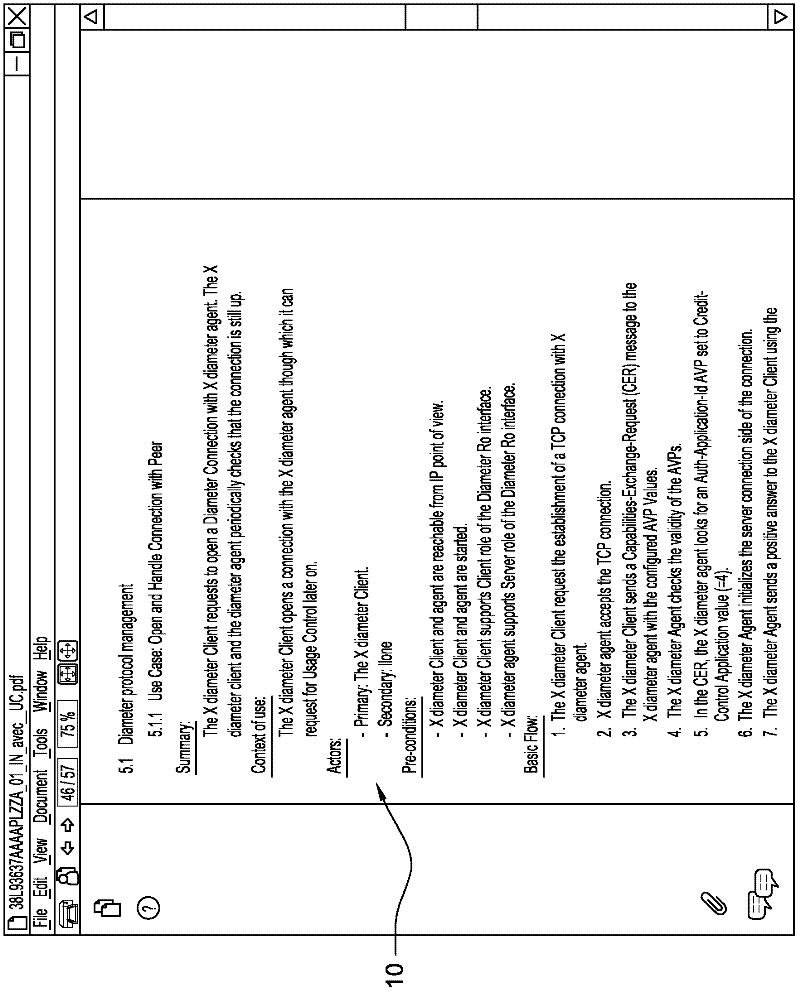 Method for assisting in the development or use of a complex system