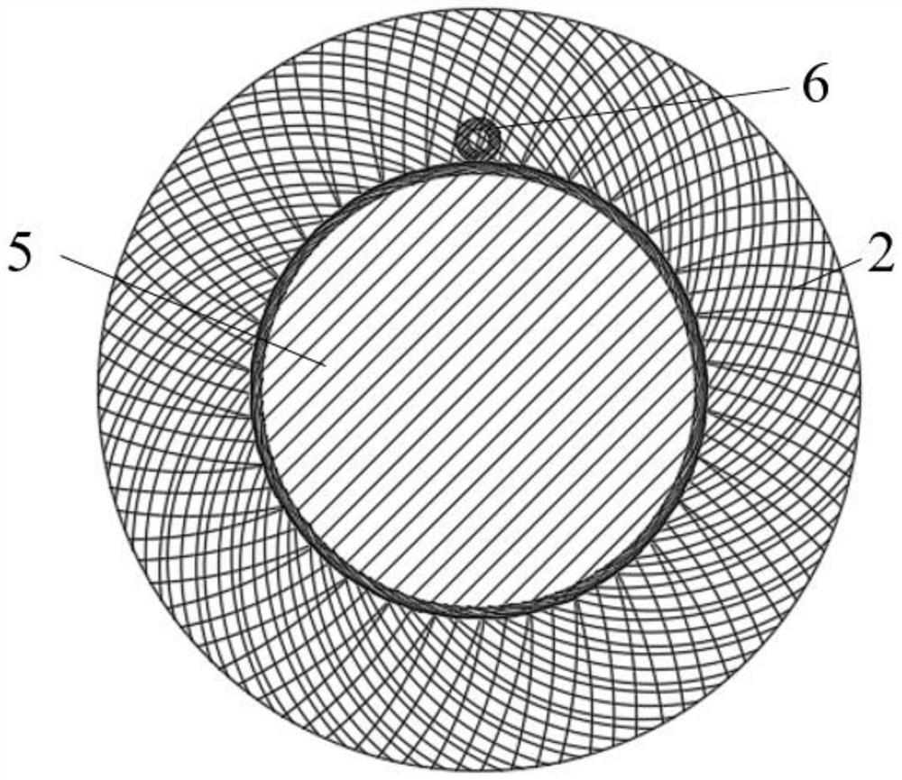 Plugging device