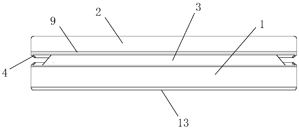 led package structure