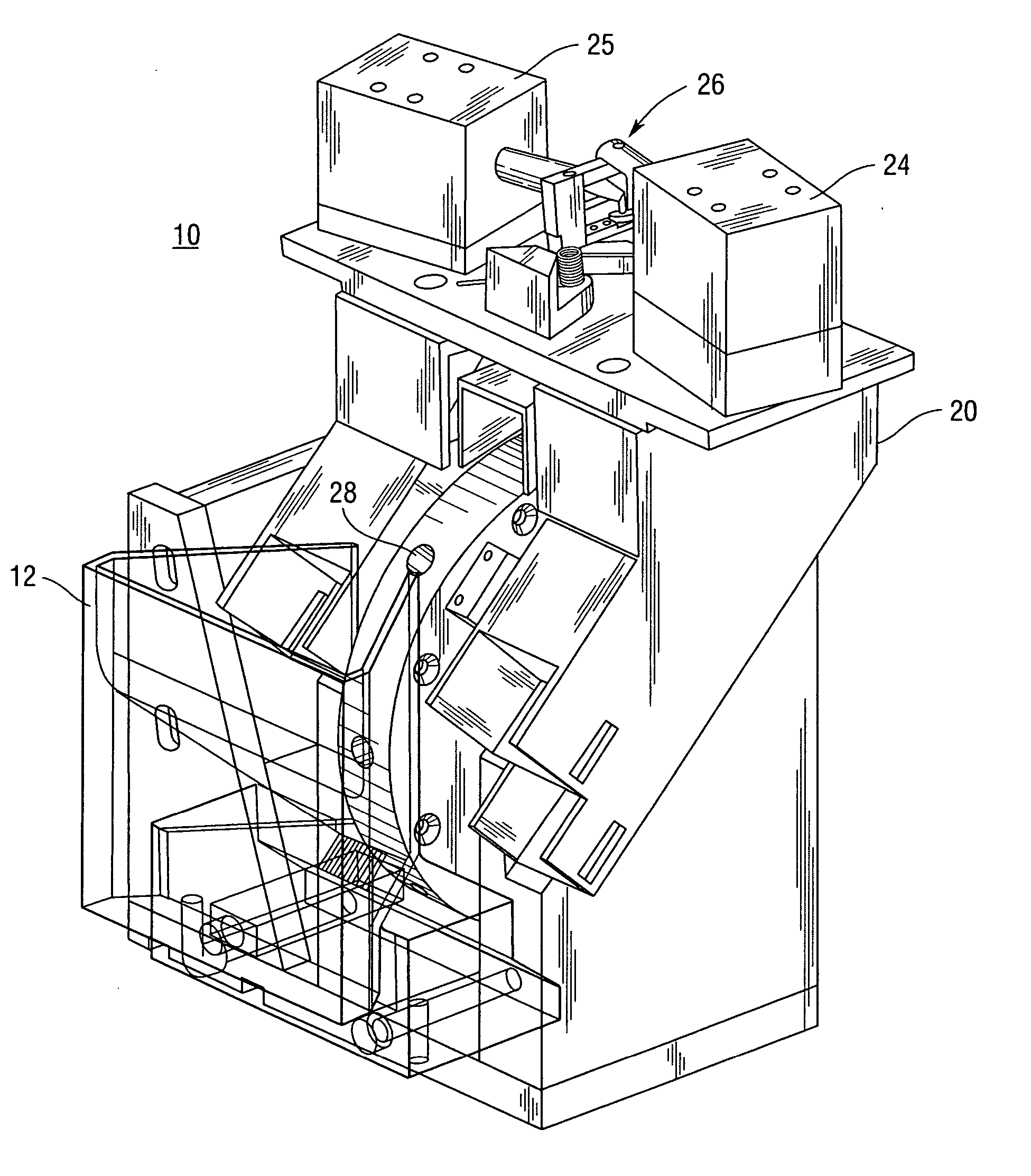 Vacuum based pill singulator and counter based thereon