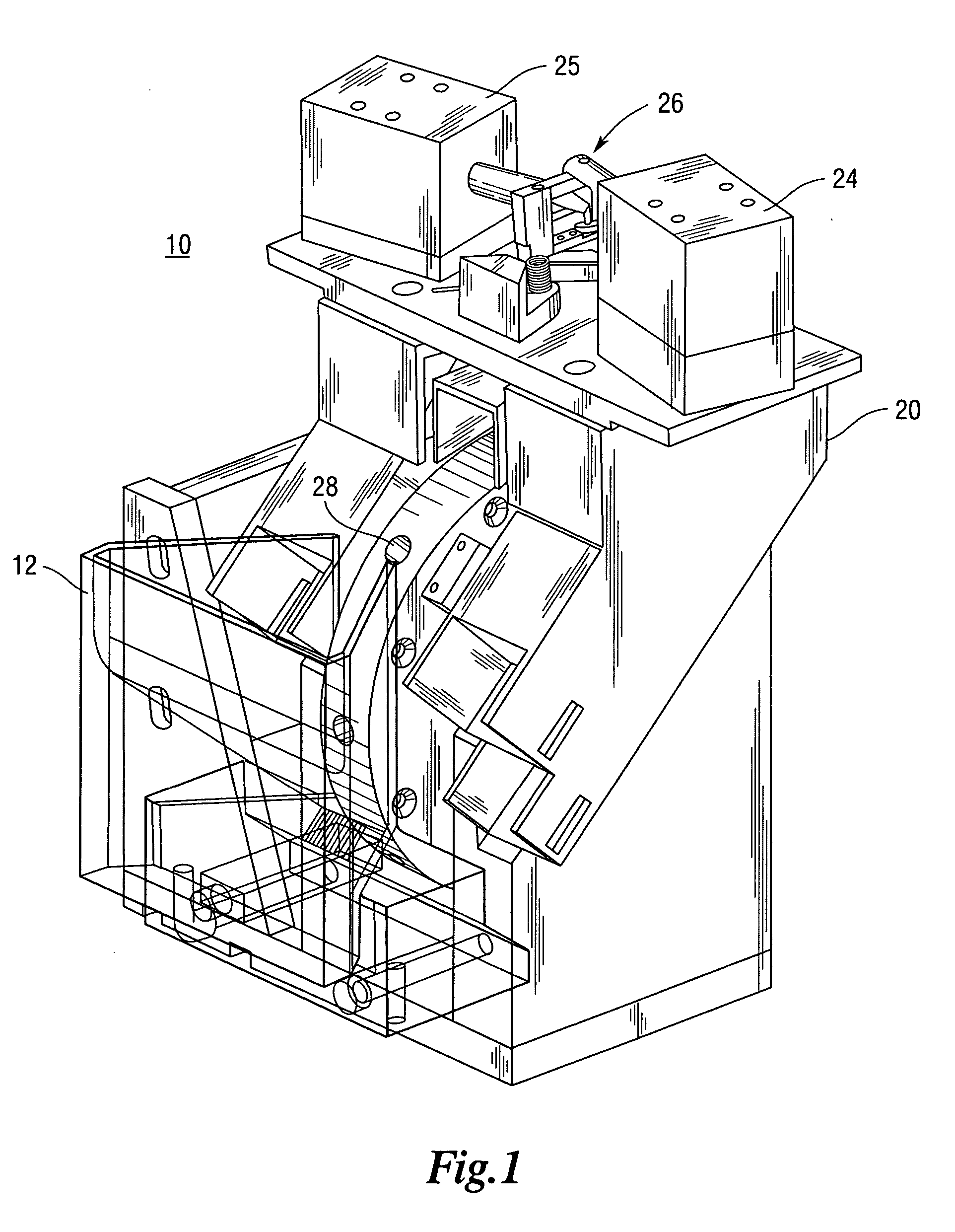 Vacuum based pill singulator and counter based thereon