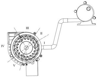 A pneumatic-scoop wheel combined precision seed metering device for single-seed sowing in small plots