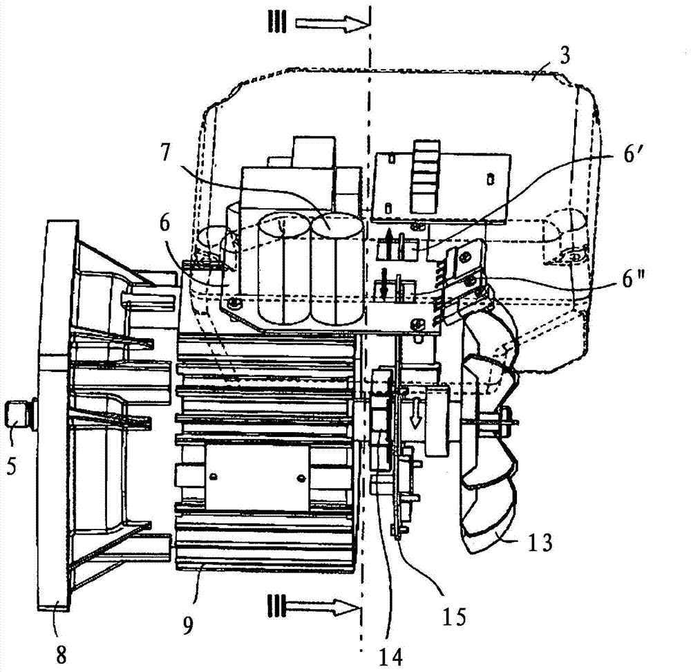 Electric motor