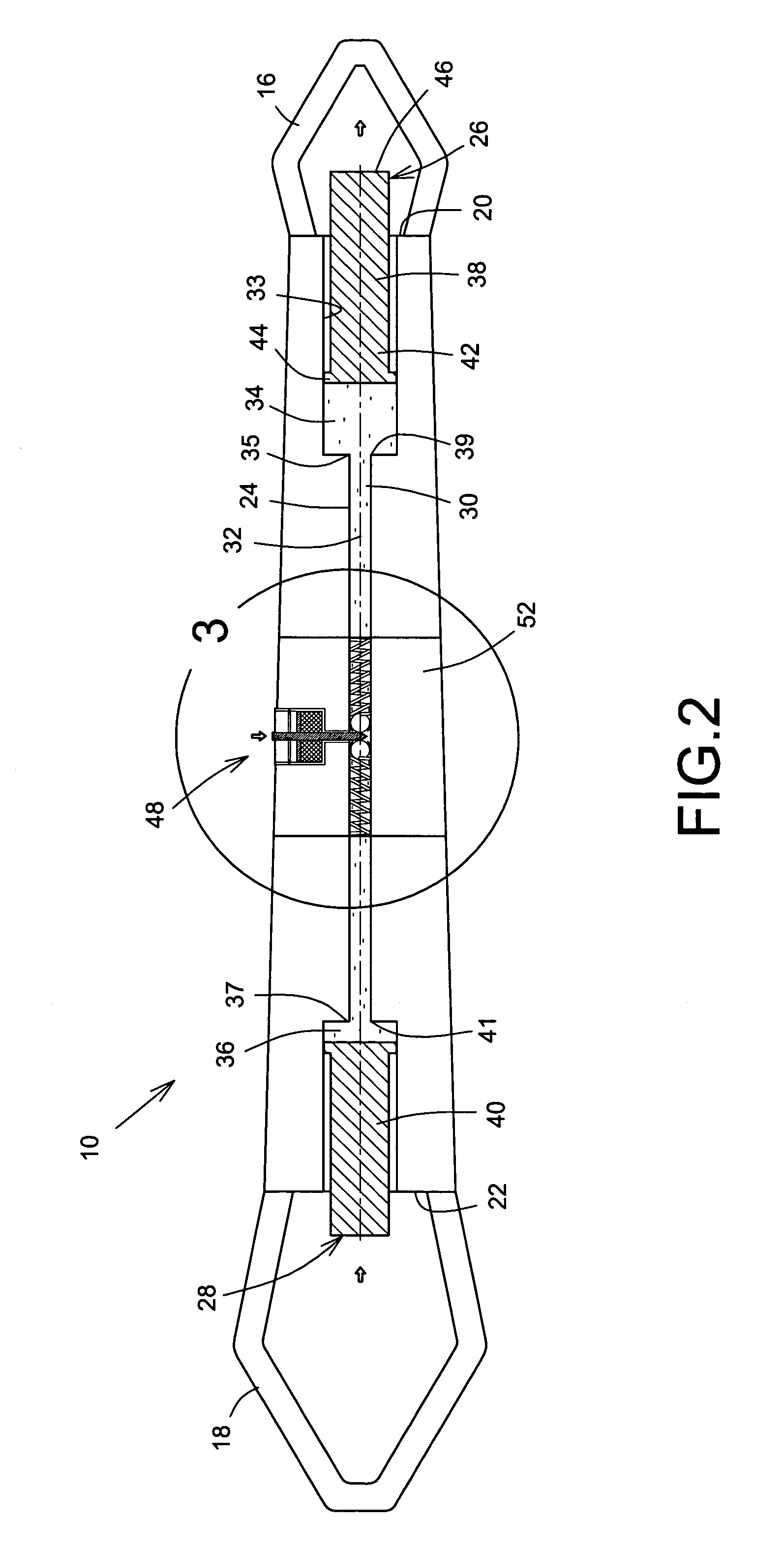 Hand tool adjuster