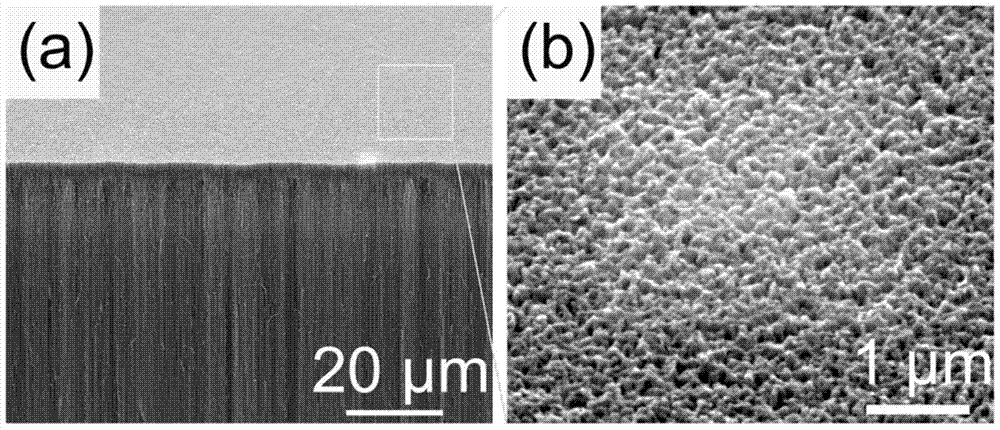 A kind of preparation 3c-sic nano disk, preparation method