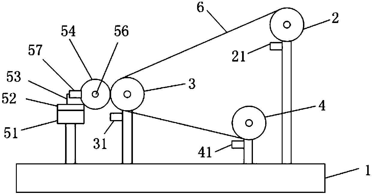 Aluminum foil cutting equipment and cutting method