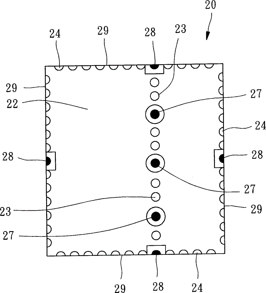 Conformal Mask Packaging Structure and Inspection Method