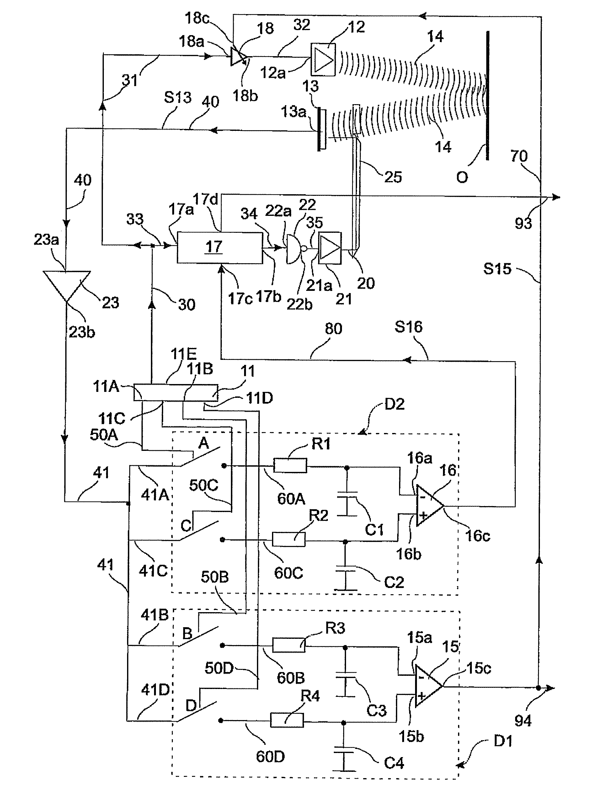 Method For Light Propagation Time Measurement