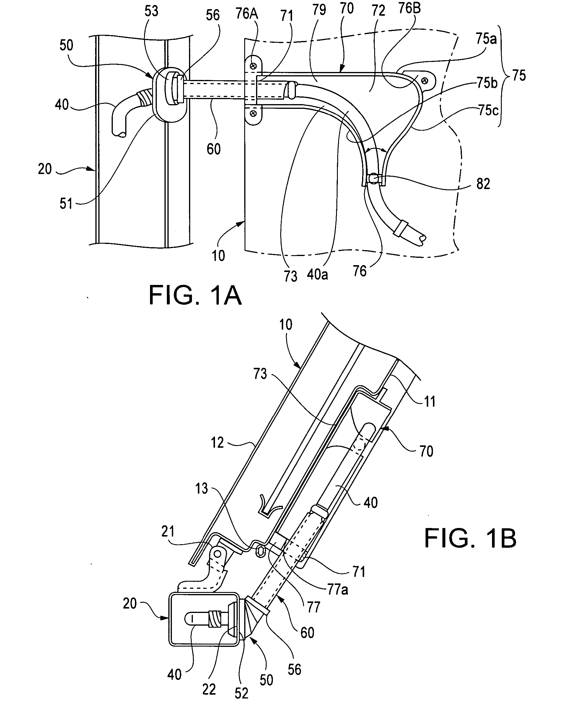 Wire harness construction