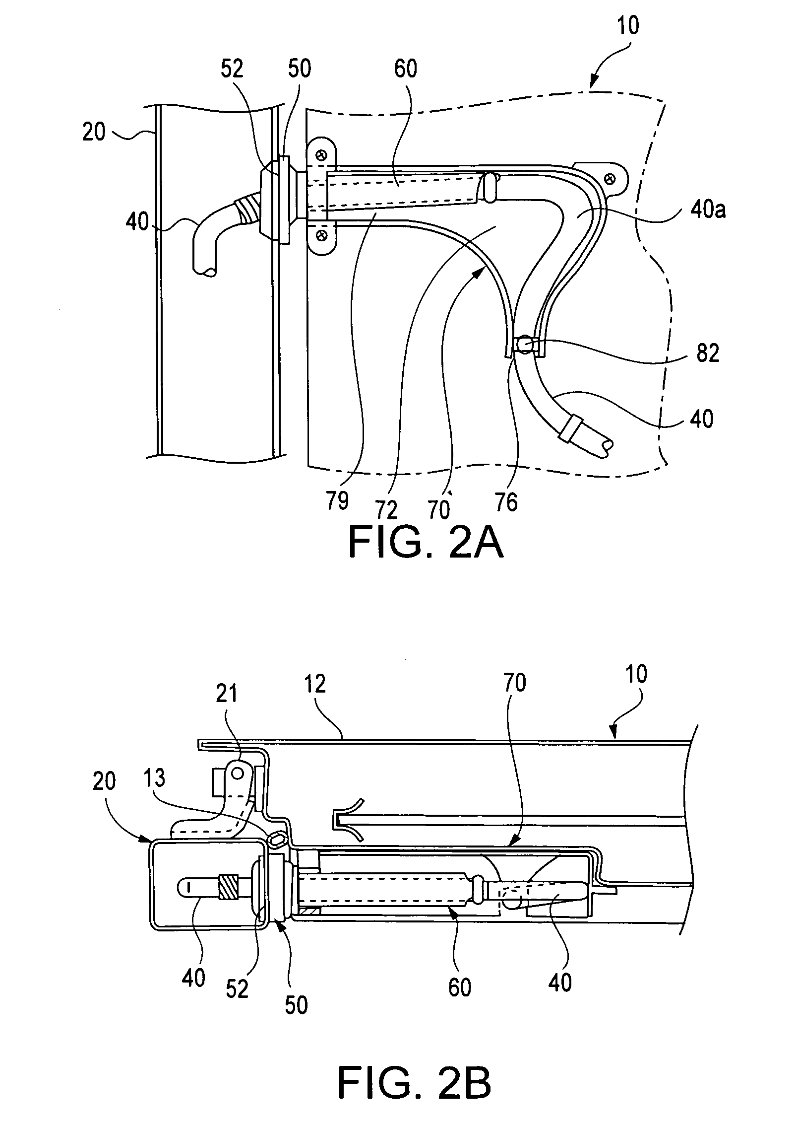 Wire harness construction