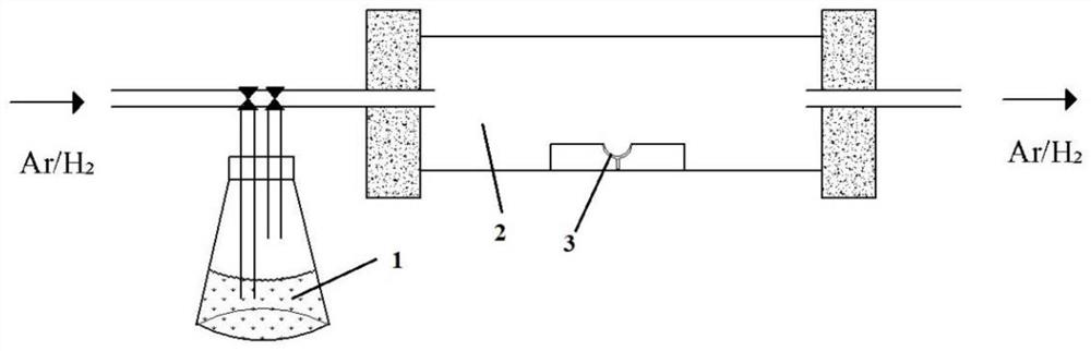 A kind of graphene electrode resonator and manufacturing method thereof