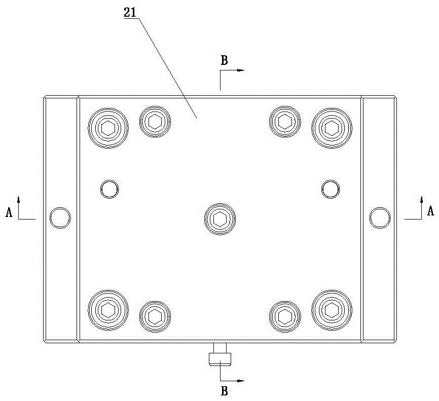 Manufacturing method and equipment for breaking joints of sealing ring