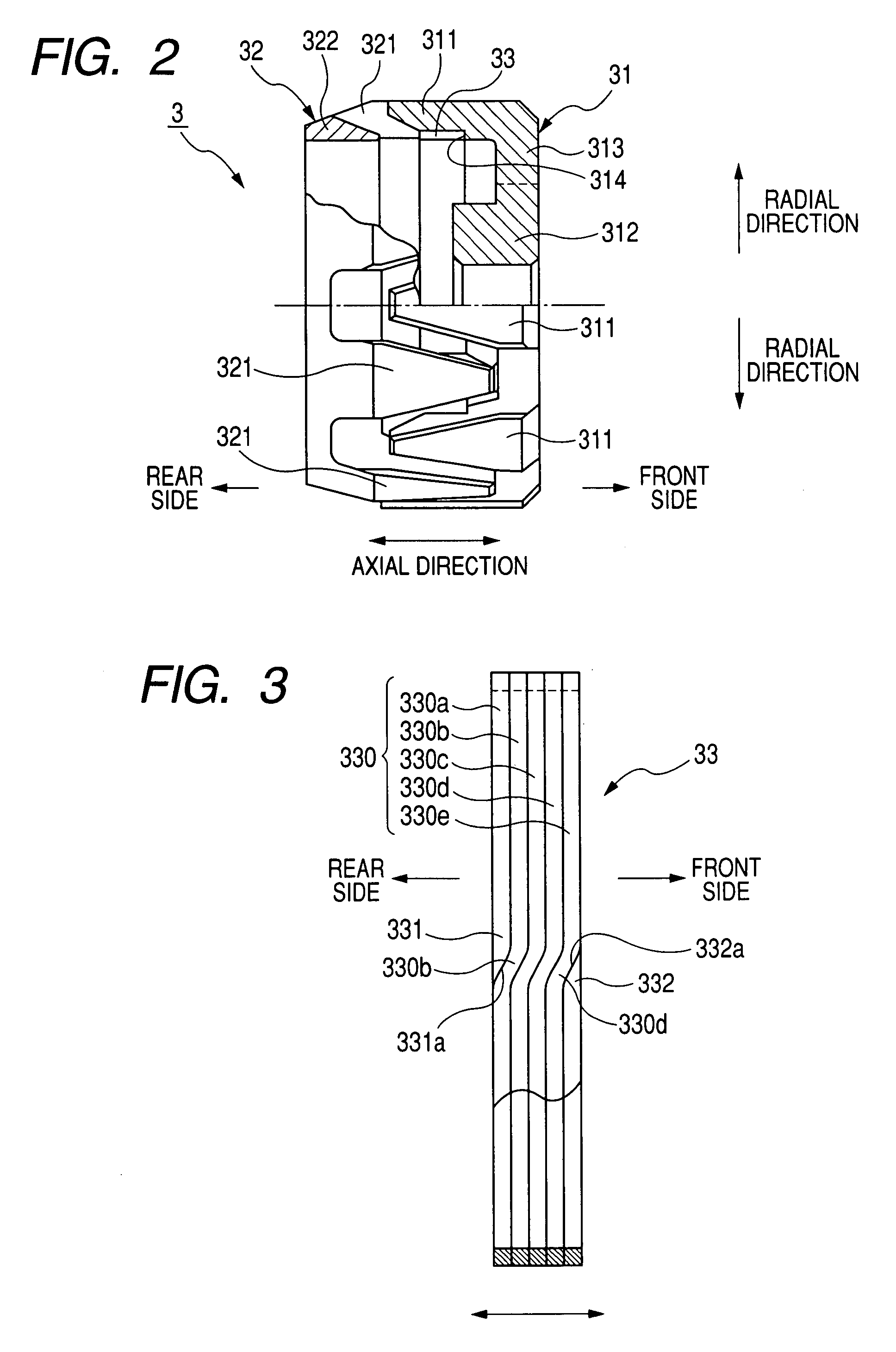 Alternator having Lundell type rotor