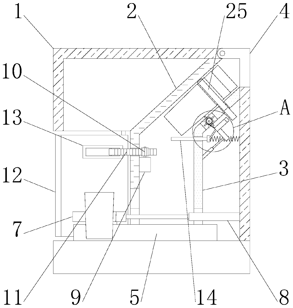 Honey beverage machine