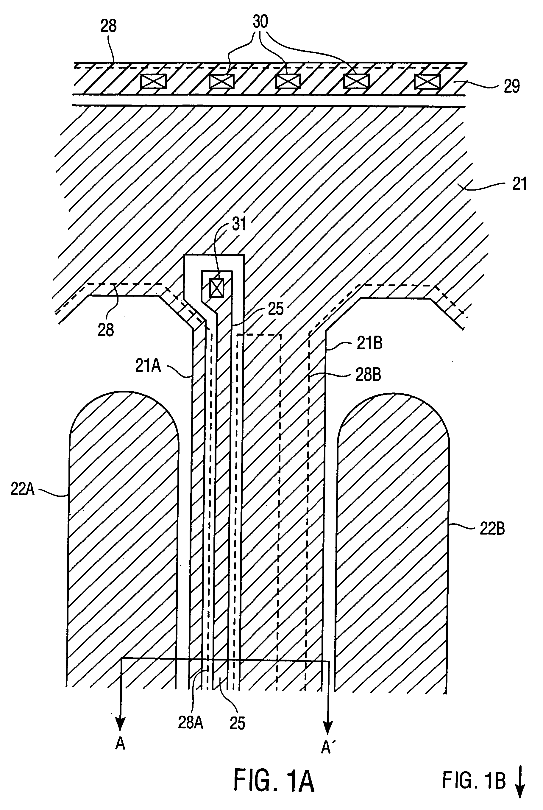 Lateral power MOSFET for high switching speeds