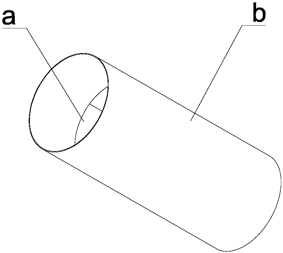 A visual detection method and a system for filling defects of a dry battery pulp layer paper