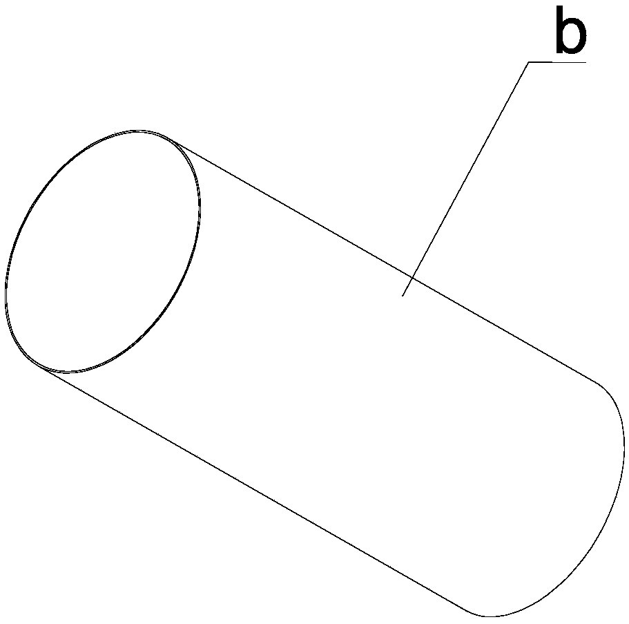 A visual detection method and a system for filling defects of a dry battery pulp layer paper