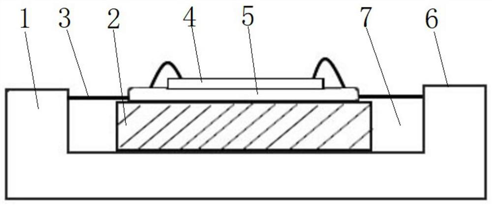 Anti-shake module based on image sensor, lens module and electronic equipment