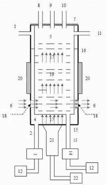 Small-sized multifunctional sample detection room