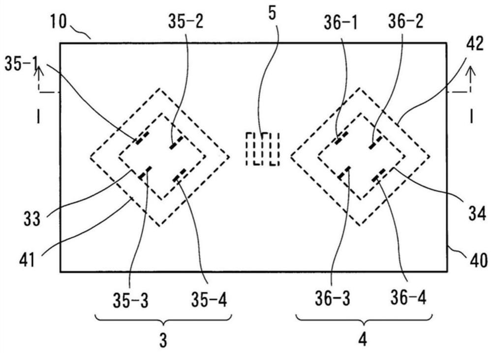 Differential pressure type flowmeter