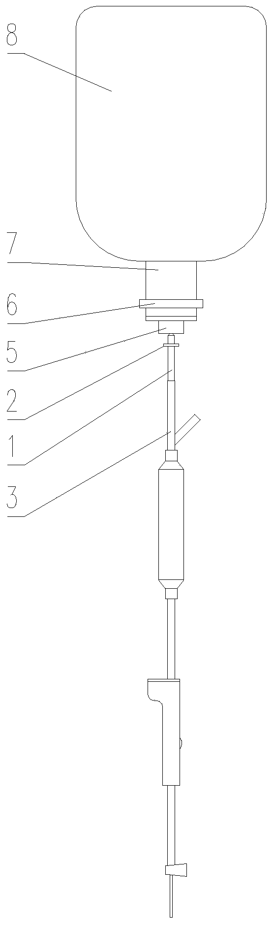 Infusion device