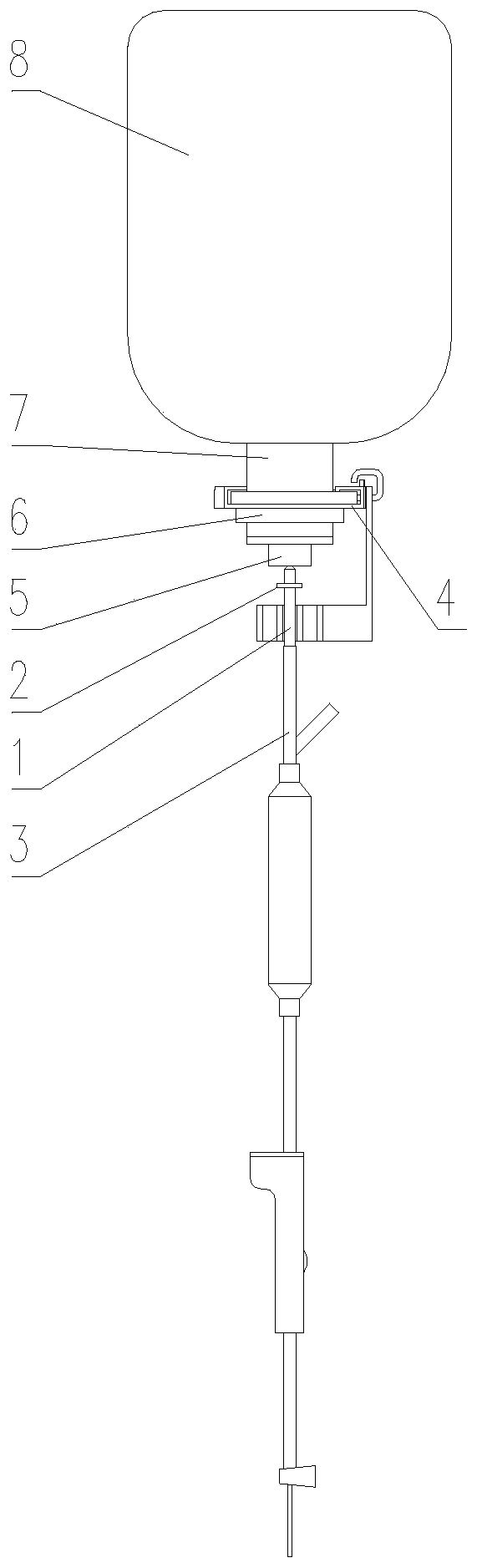 Infusion device