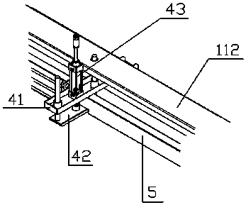 An automatic box sealing machine