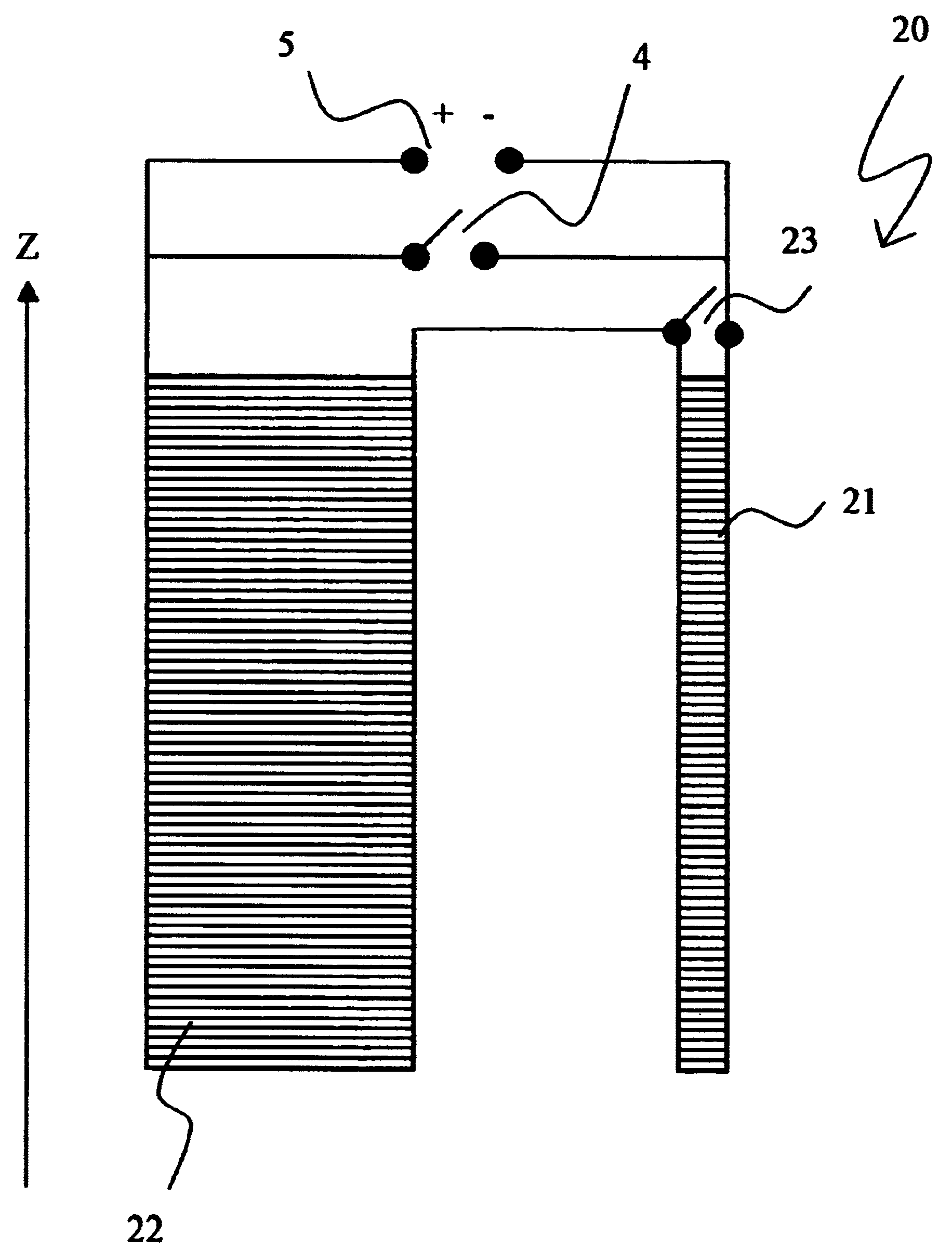 Method for fringe field compensation of an actively shielded superconducting NMR magnet