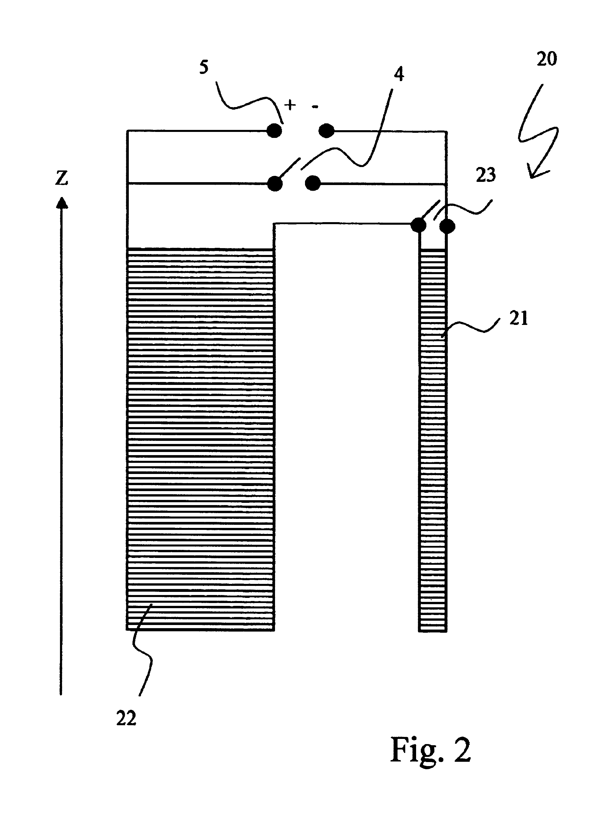 Method for fringe field compensation of an actively shielded superconducting NMR magnet