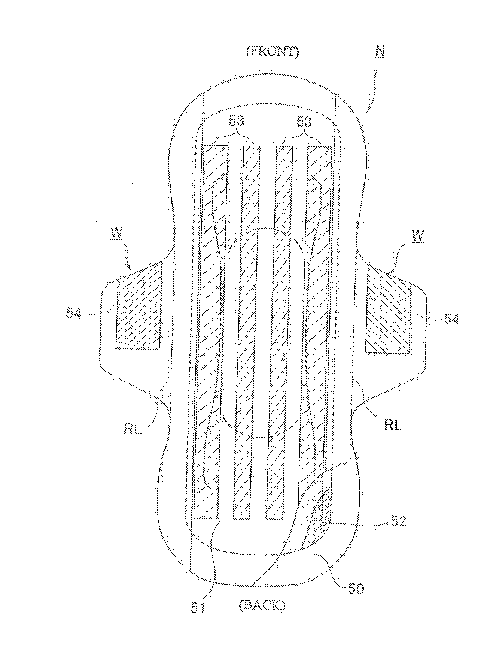 Absorbent article