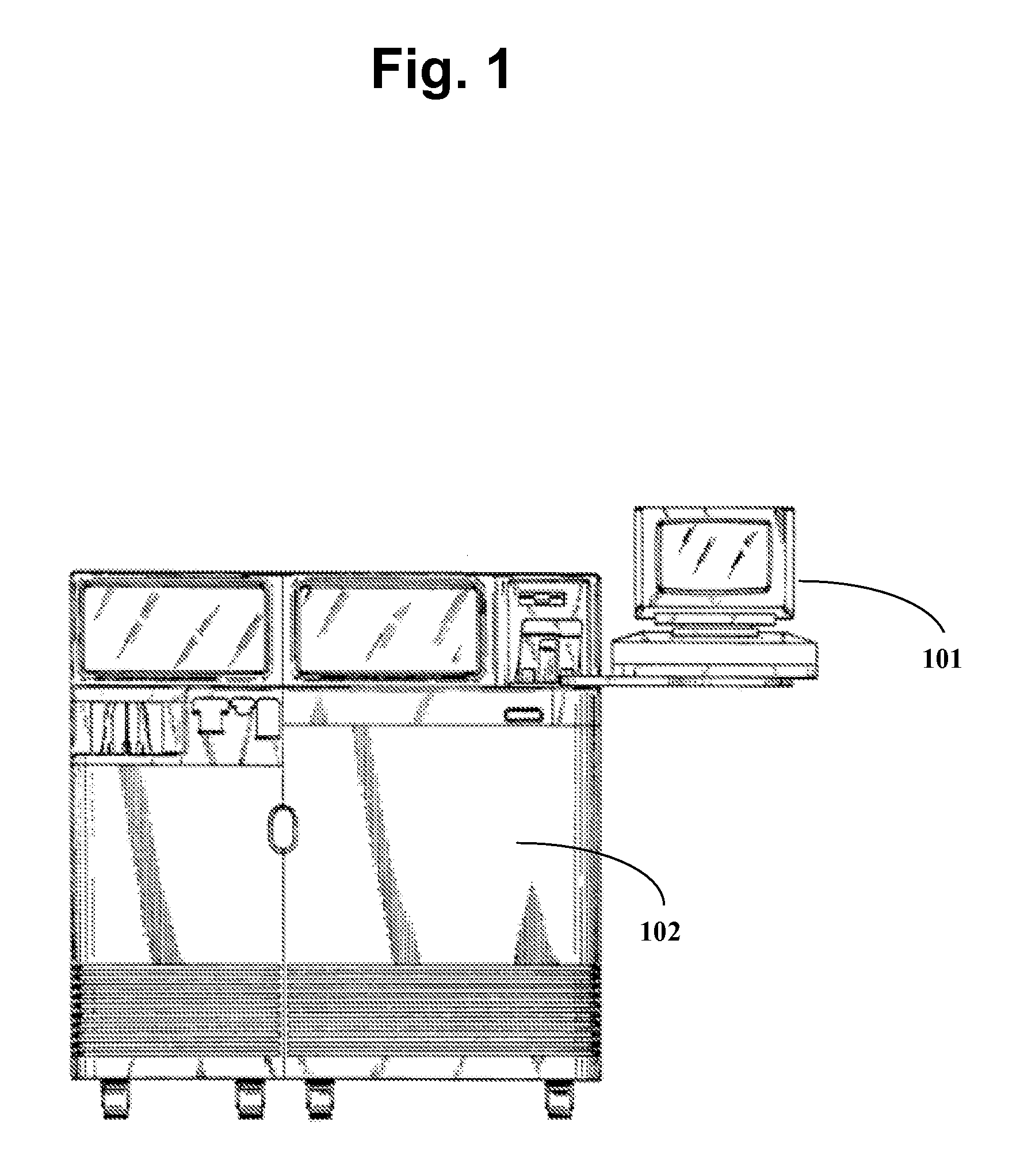 Method for scheduling samples in a combinational clinical analyzer